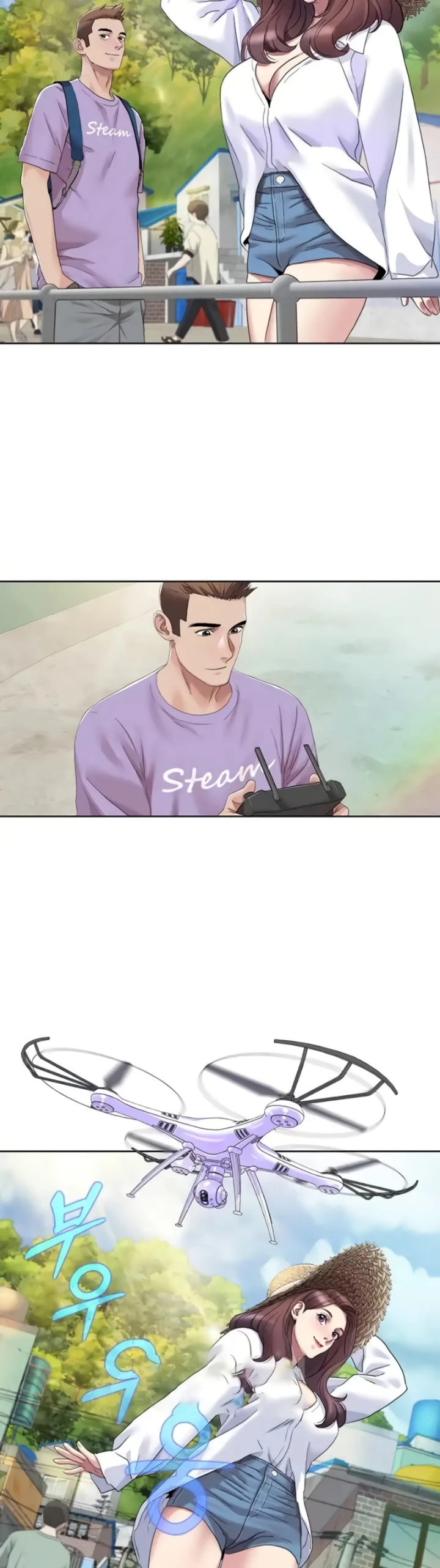 Neulsome Studio Chapter 16 - Page 9